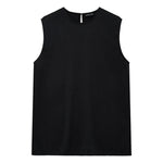 Anine Bing Malia Top in Black