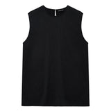 Anine Bing Malia Top in Black