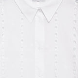 Anine Bing Marianne Dress in White