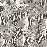 Anine Bing Miles Sweatshirt in Washed Python