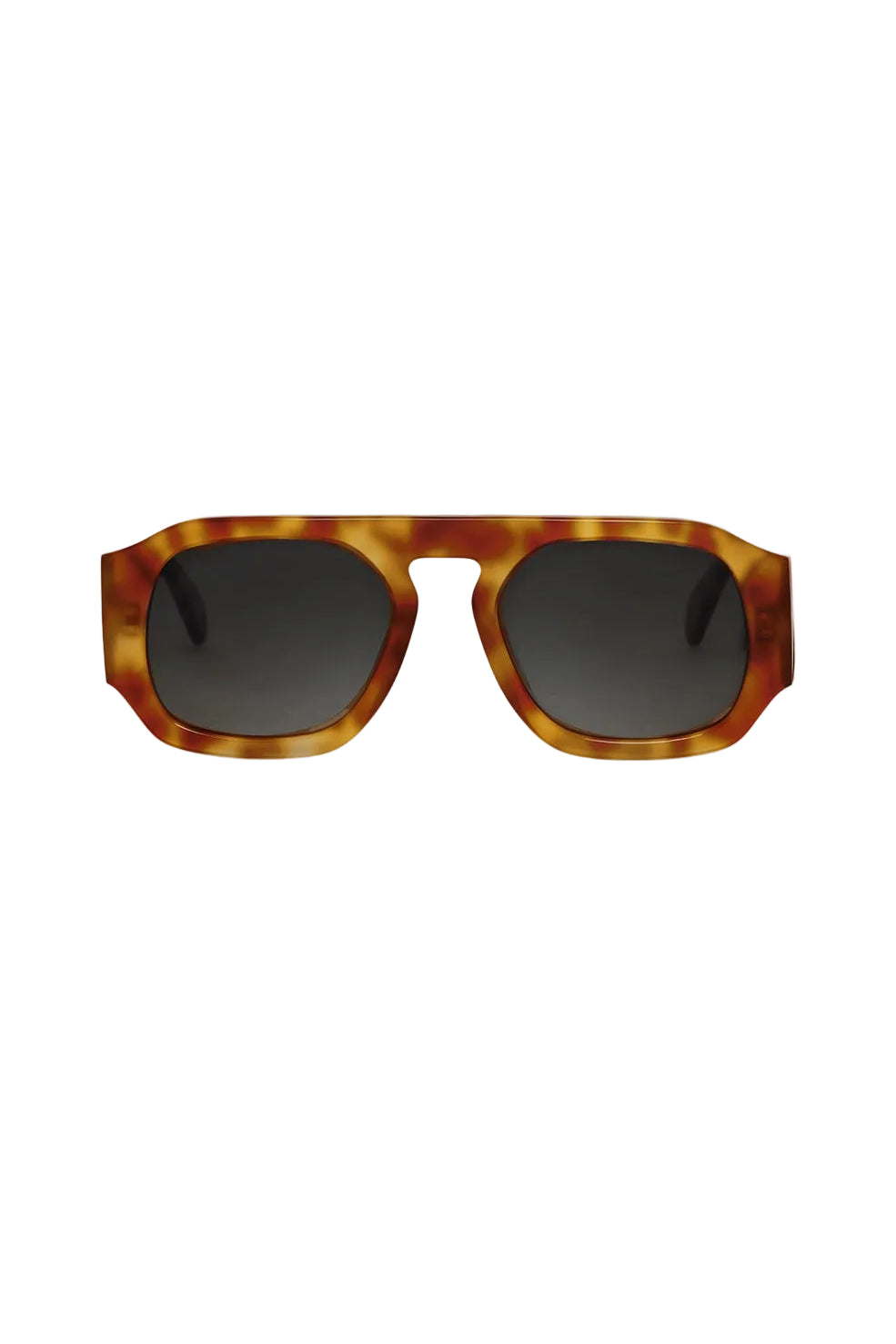 Anine Bing Preston Sunglasses in Tortoise