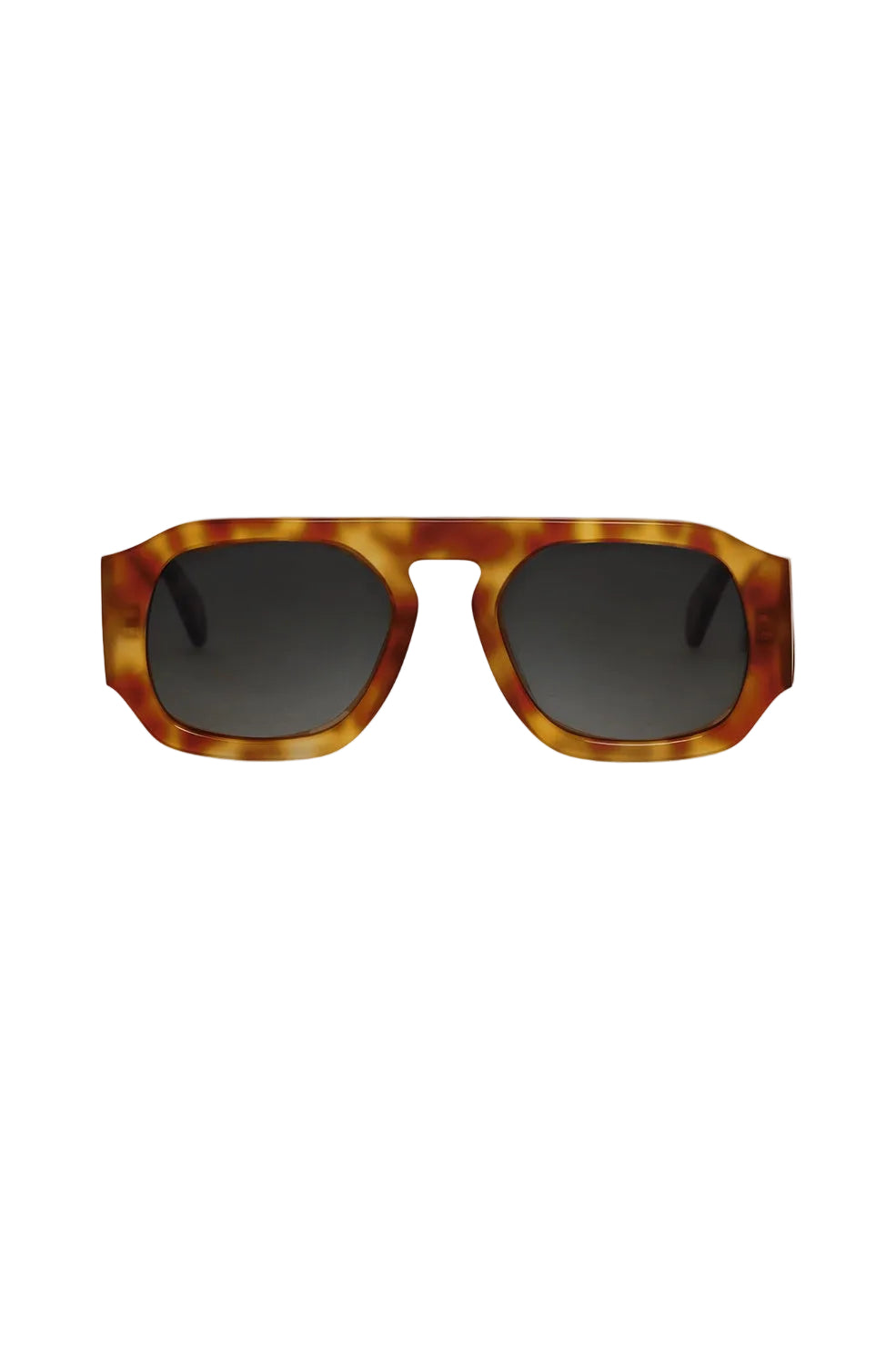 Anine Bing Preston Sunglasses in Tortoise