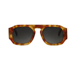 Anine Bing Preston Sunglasses in Tortoise