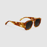 Anine Bing Preston Sunglasses in Tortoise