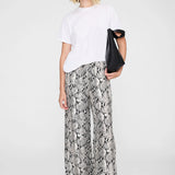 Anine Bing Roslyn Pant in Python
