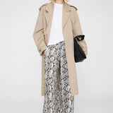 Anine Bing Roslyn Pant in Python