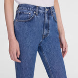 Anine Bing Wyatt Jean in Freshwater Blue - outfit inspiration