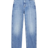 Anine Bing Jane Jean in Cascade Blue
