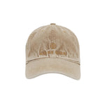 Anine Bing Jeremy Baseball Cap in Butter Yellow