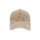 Anine Bing Jeremy Baseball Cap in Butter Yellow