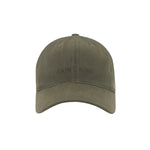 Anine Bing Jeremy Baseball Cap in Sage