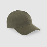 Anine Bing Jeremy Baseball Cap in Sage