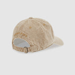 Anine Bing Jeremy Baseball Cap in Butter Yellow