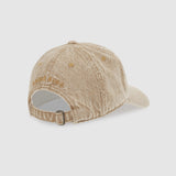 Anine Bing Jeremy Baseball Cap in Butter Yellow