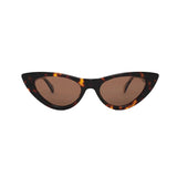 Anine Bing Marsais Sunglasses in Dark Tortoise