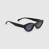 Anine Bing Nice Sunglasses in Black