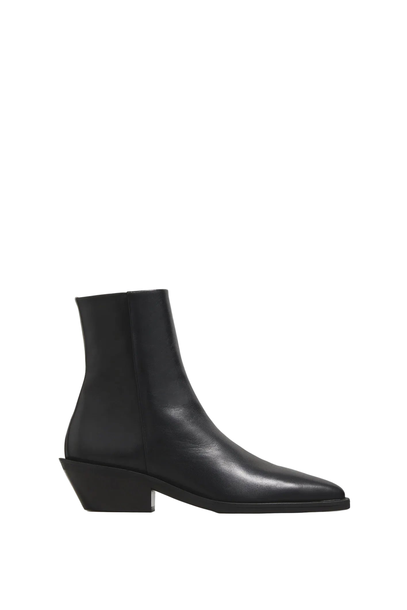 A Emery Hudson Boot in Black