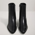 A Emery Hudson Boot in Black