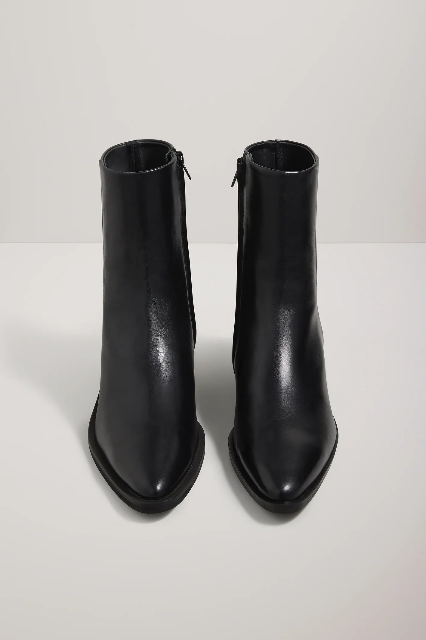 A Emery Hudson Boot in Black