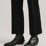 A Emery Hudson Boot in Black