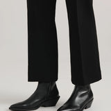 A Emery Hudson Boot in Black