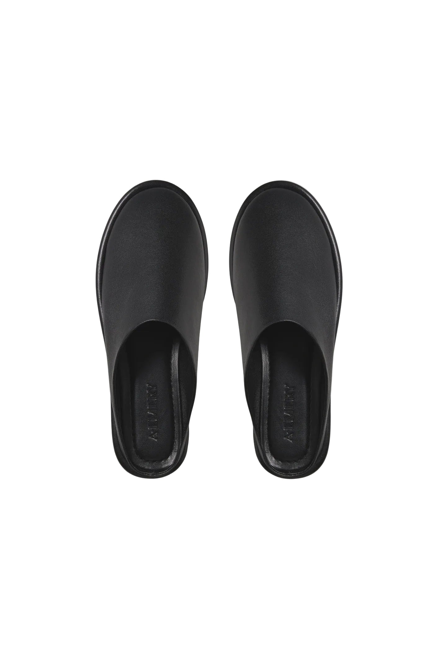 A Emery Spencer Flat in Black
