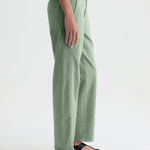 AG Jeans Analeigh in Sulfur Faded Moss - outfit inspiration