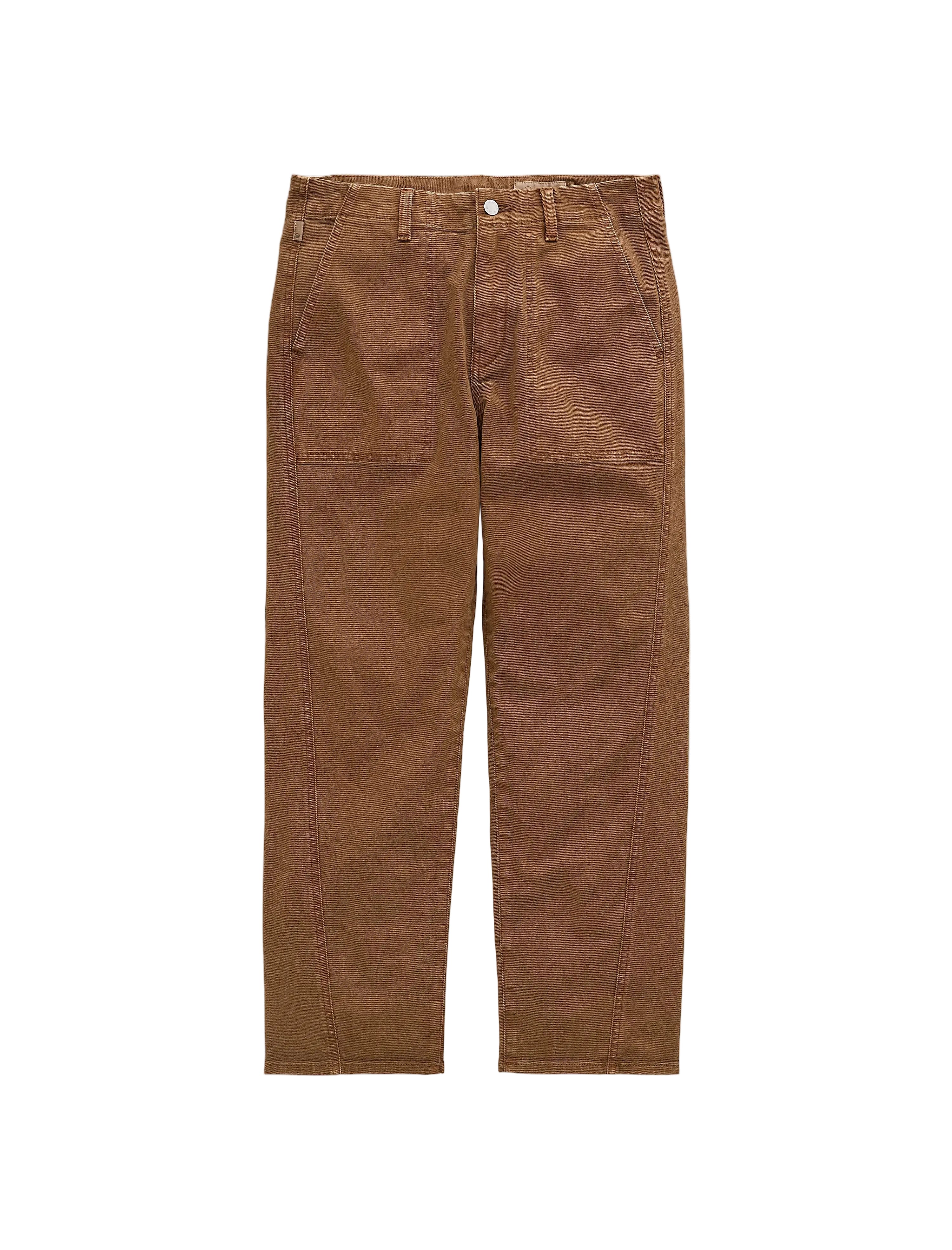 AG Jeans Analeigh in Sulfur Bronze Beat