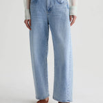 AG Jeans Hattie in Gold Country - detail view