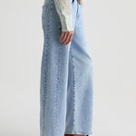 AG Jeans Hattie in Gold Country - outfit inspiration