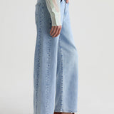 AG Jeans Hattie in Gold Country - outfit inspiration