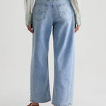 AG Jeans Hattie in Gold Country - close up