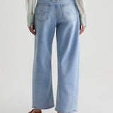 AG Jeans Hattie in Gold Country - close up