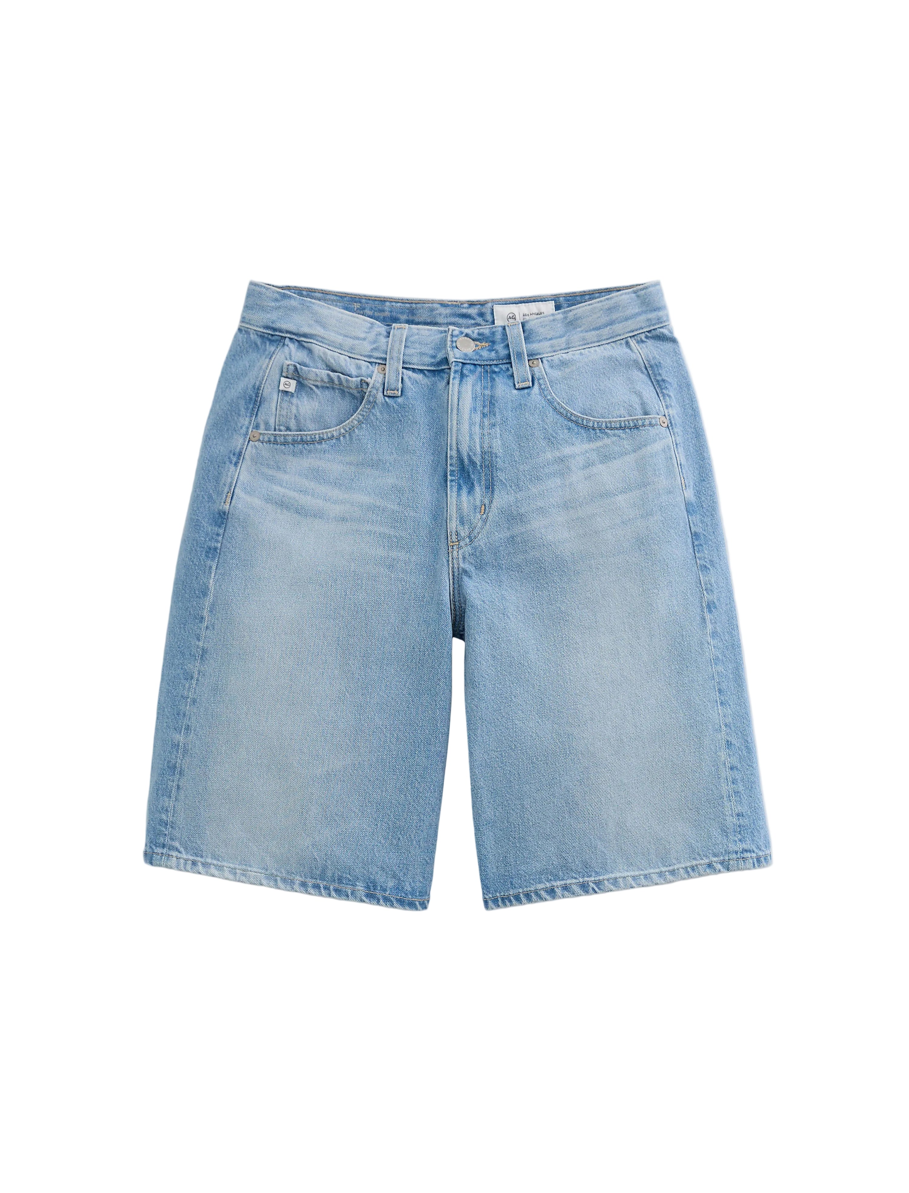 AG Jeans Hattie Short in Mondrian