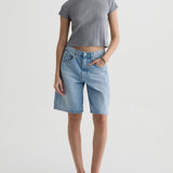AG Jeans Hattie Short in Mondrian - side view