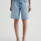 AG Jeans Hattie Short in Mondrian - detail view