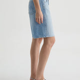 AG Jeans Hattie Short in Mondrian - outfit inspiration