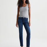 AG Jeans Sandra in Outspoken - side view