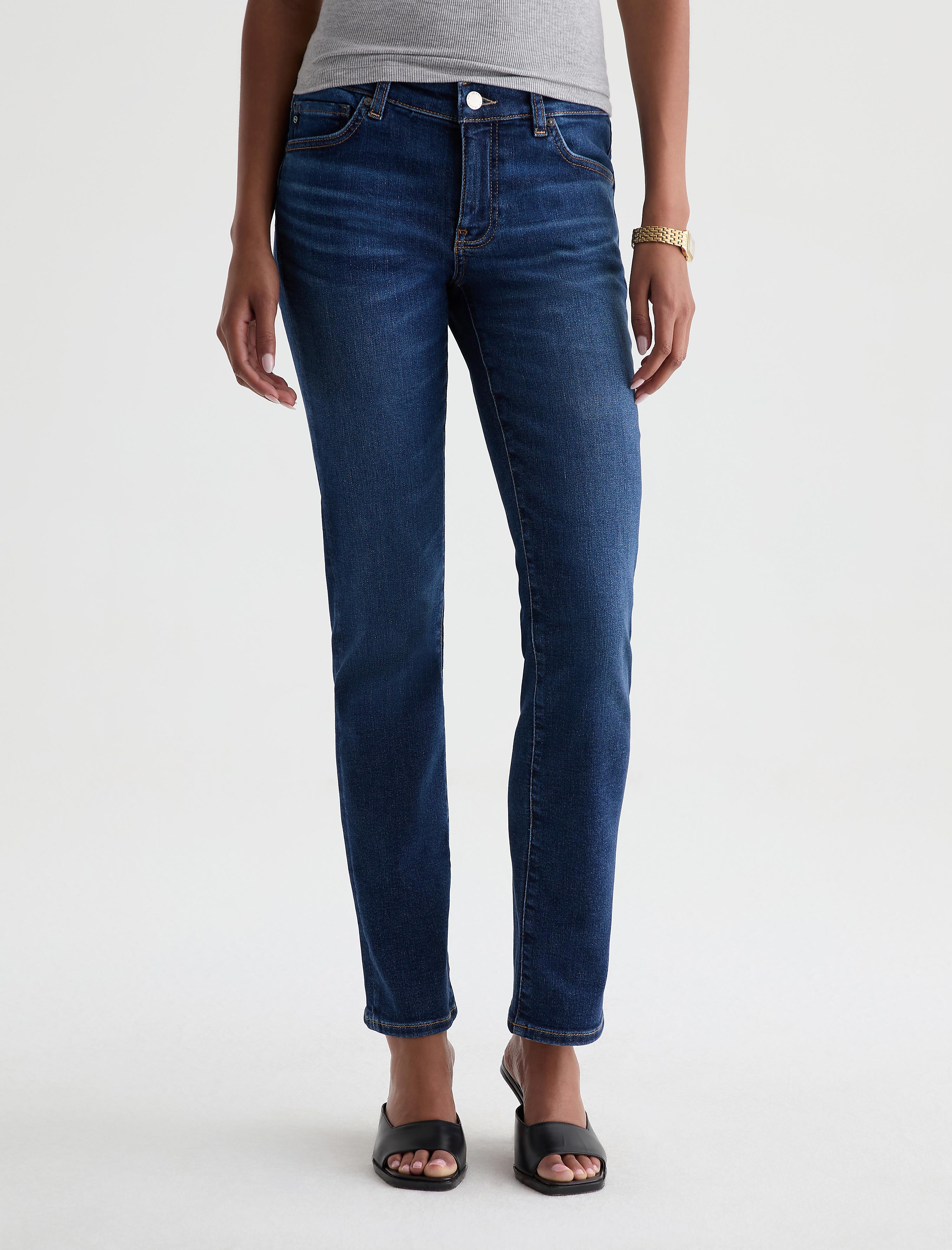 AG Jeans Sandra in Outspoken - detail view