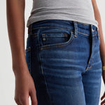 AG Jeans Sandra in Outspoken - close up