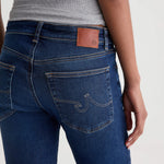 AG Jeans Sandra in Outspoken - close up