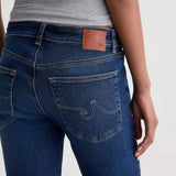AG Jeans Sandra in Outspoken - close up