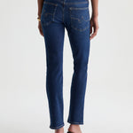 AG Jeans Sandra in Outspoken - close up