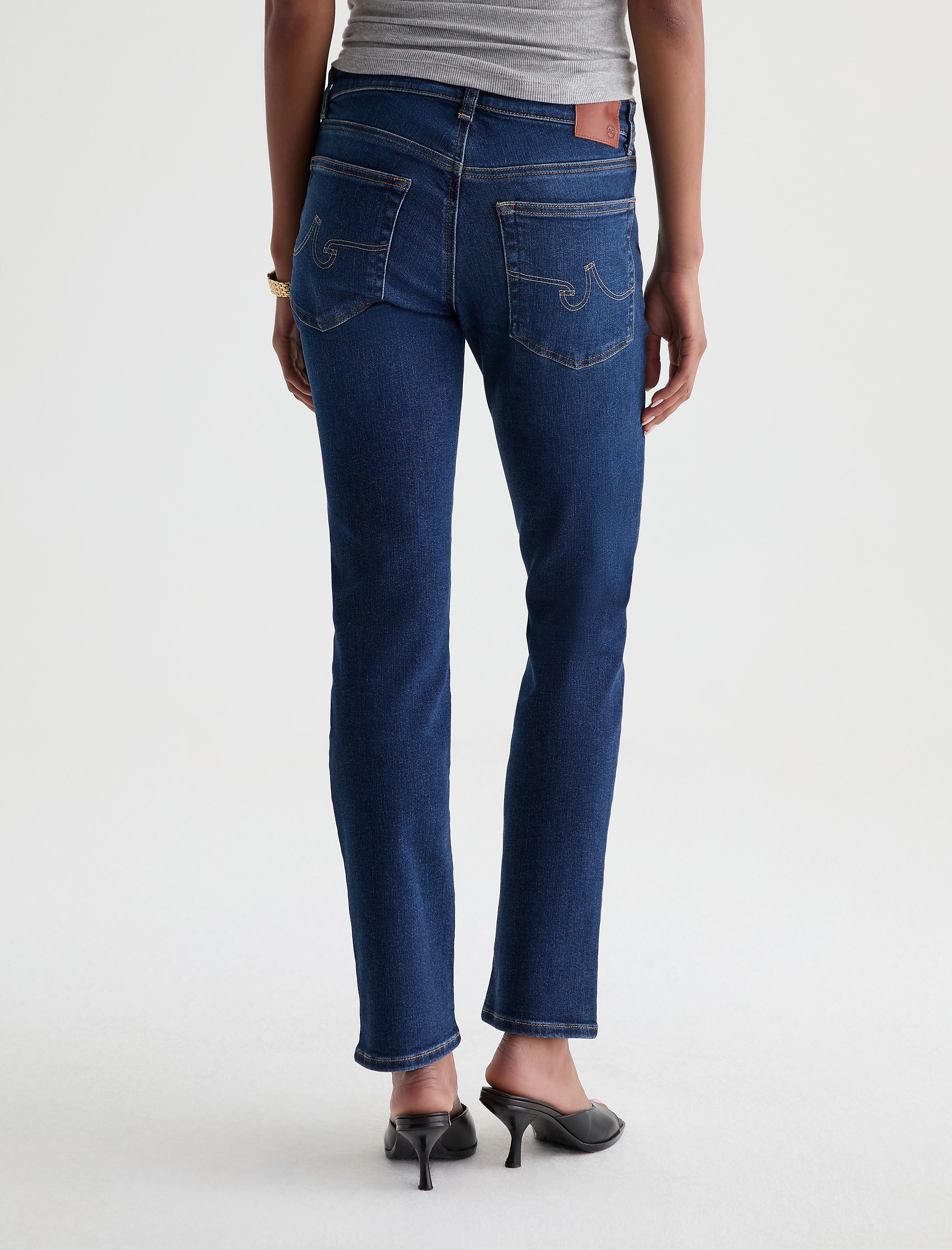 AG Jeans Sandra in Outspoken - close up