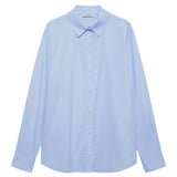 Anine Bing Esse Shirt in Blue