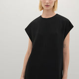 A Emery Adelaide Dress in Black