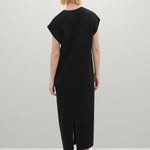 A Emery Adelaide Dress in Black