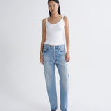 Agolde 90's Jean Mid Rise Loose in Stream