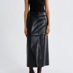 Agolde Hikson Skirt in Detox