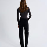 Agolde Lana HR Vintage Straight Stretch in Divert